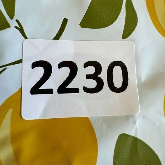 H& M Mint Blue Color Block  Lightweight Windbreaker Lined SZ 6-7 #2230 - Picture 12 of 13